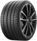 Primo piano del battistrada Michelin Pilot Sport 4 S 325/25 R20 101 Y XL, ZR