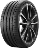 Primo piano del battistrada Michelin Pilot Sport 4 S 275/30 R21 98 Y XL, ZR