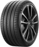 Primo piano del battistrada Michelin Pilot Sport 4 S 325/30 R21 108 Y XL, ZR