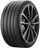 Primo piano del battistrada Michelin Pilot Sport 4 S 315/30 R22 107 Y XL, ZR