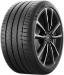 Primo piano del battistrada Michelin Pilot Sport 4 S 315/30 R20 104 Y XL, ZR