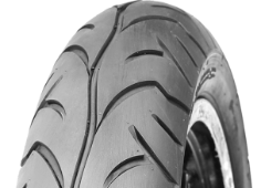Primo piano del battistrada Deli Tire SB-106 110/80-16 55 S Anteriore TL M/C