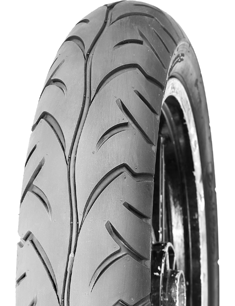 Deli Tire SB-106 100/80-17 52 R Anteriore TL M/C