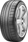 Primo piano del battistrada Pirelli P Zero Corsa 275/35 R19 100 Y (PZC4), XL, ZR, *