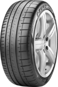 Primo piano del battistrada Pirelli P Zero Corsa (PZC4) 325/30 R22 108 Y XL, ZR, HP