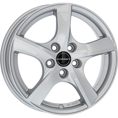 Borbet TL5 6,50x16 5x114,30 ET50,00