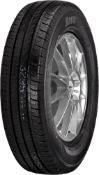 Primo piano del battistrada Sava Trenta 2 205/65 R16 107/105 T C