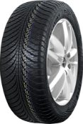 Primo piano del battistrada Goodyear Vector 4Seasons SUV G2 255/60 R18 108 V
