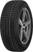 Primo piano del battistrada Goodyear Eagle F1 Asymmetric SUV AT 285/40 R22 110 Y XL, FP