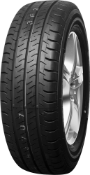 Primo piano del battistrada Falken Linam VAN01 215/70 R15 109/107 S C