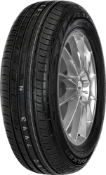 Primo piano del battistrada Falken ZE 914A Ecorun 215/55 R17 94 W