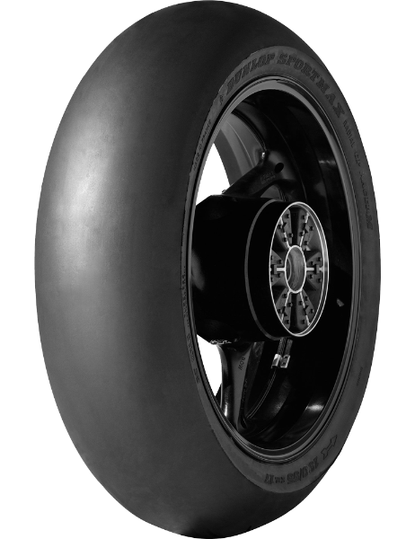 Dunlop Sportmax GP Racer Slick D212 180/55 R17 Posteriore TL M