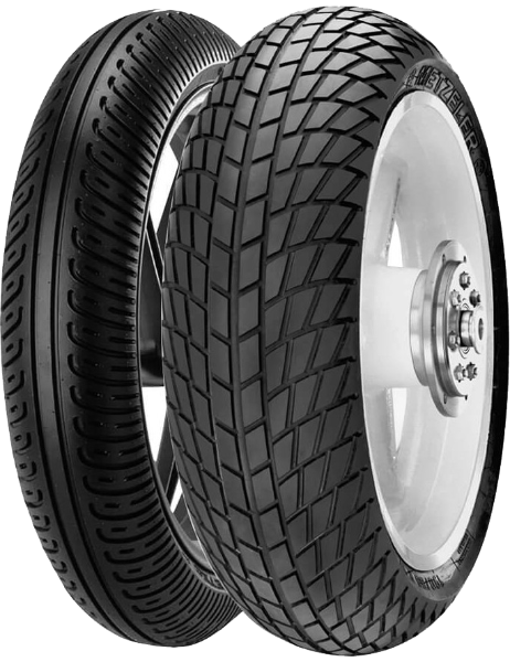 Metzeler Racetec SM Rain 125/75 R17 Anteriore TL NHS
