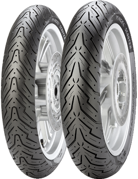 Pirelli Angel Scooter 90/90-10 50 J Anteriore/Posteriore TL