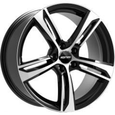 GMP Italia PAKY Black Diamond