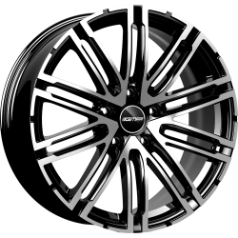 GMP Italia TARGA Black Diamond