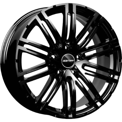 GMP Italia TARGA Glossy Black 11,50x21 5x130,00 ET52,00