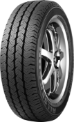 Primo piano del battistrada Sunfull SF-08 AS 195/65 R16 104/102 R C