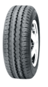 Primo piano del battistrada Wanda WR068 195/55 R10 98/96 P C