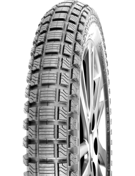 Deli Tire SB-136 3.00-17 45 P Posteriore TT M/C JR