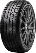 Primo piano del battistrada Avon WV7 Snow 205/60 R16 96 H XL