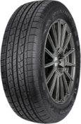 Primo piano del battistrada DoubleStar DS01 215/55 R18 95 H