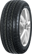 Primo piano del battistrada Fortuna Ecoplus 4S 215/65 R16 98 H