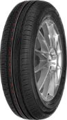 Primo piano del battistrada GT Radial FE1 City 165/65 R15 85 T XL