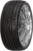 Primo piano del battistrada Wanli SA302 245/45 R18 100 W XL