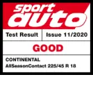 Continental AllSeasonContact 195/55 R19 94 H XL - Immagine in anteprima 3