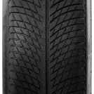 Michelin Pilot Alpin 5 265/40 R20 104 W XL, MO1 - Immagine in anteprima 2