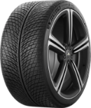 Primo piano del battistrada Michelin Pilot Alpin 5 295/30 R21 102 V XL, NA0