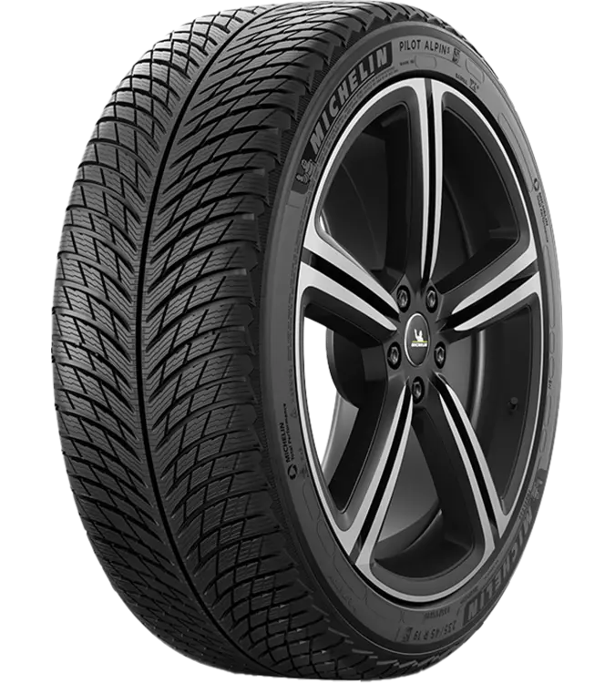 Michelin Pilot Alpin 5 235/45 R19 99 V XL