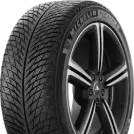 Michelin Pilot Alpin 5 255/45 R18 103 V XL - Immagine in anteprima 1