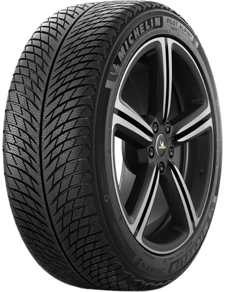 Michelin Pilot Alpin 5 255/45 R18 103 V XL