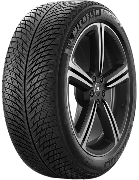 Michelin Pilot Alpin 5 245/45 R19 102 V XL
