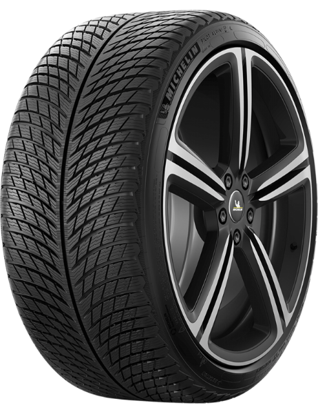 Michelin Pilot Alpin 5 275/35 R19 100 V XL, *