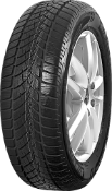 Primo piano del battistrada Fulda Kristall Control SUV 235/65 R17 108 H XL
