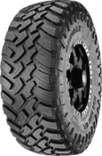 Primo piano del battistrada GRIPMAX MUD RAGE M/T 195/80 R15 96 Q POR, BSW