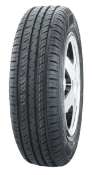 Primo piano del battistrada Wanda WR080 185/65 R14 86 H