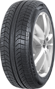 Primo piano del battistrada Pirelli Cinturato All Season Plus 225/45 R18 95 Y XL