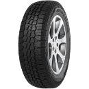 Primo piano del battistrada Minerva EcoSpeed A/T 235/75 R15 109 T XL