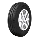 Primo piano del battistrada Landsail CT6 195/70 R14 101/99 N C