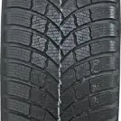 Bridgestone Blizzak LM001 EVO 195/65 R15 91 T - Immagine in anteprima 2