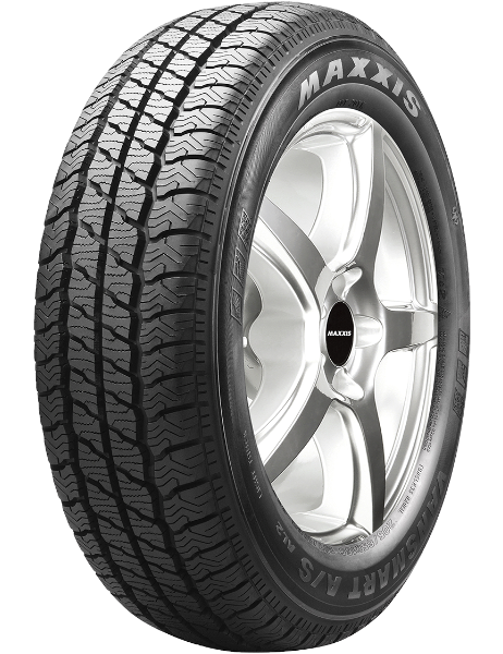 Maxxis Vansmart A/S AL2 225/75 R16 121/119 R C