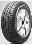 Primo piano del battistrada Maxxis Vansmart Snow WL2 185/80 R15 103/102 R C