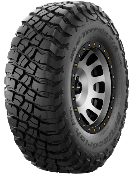 BFGoodrich Mud Terrain T/A KM3 31x10.50 R15 109 Q LT
