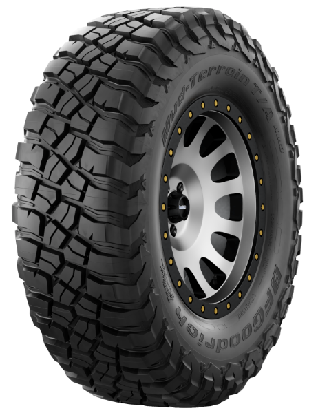 BFGoodrich Mud Terrain T/A KM3 285/75 R17 121/118 Q POR