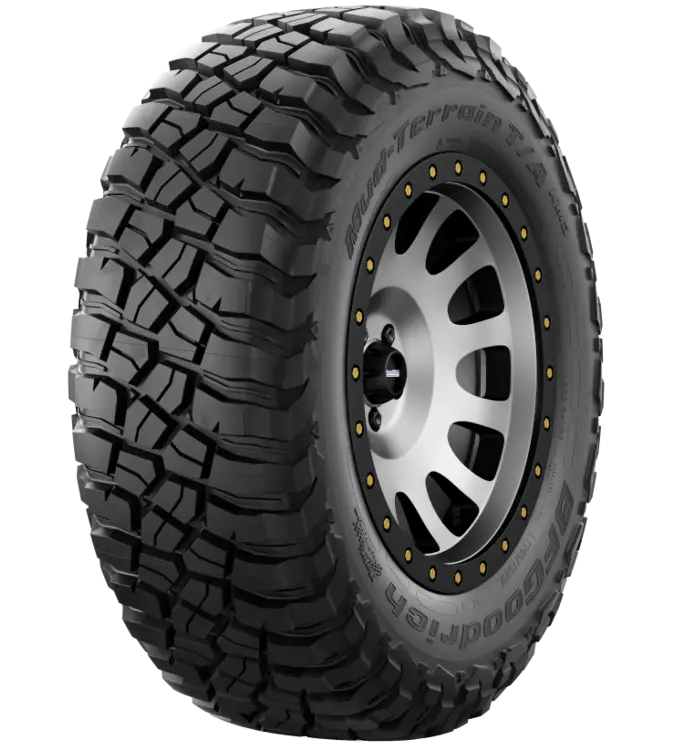 BFGoodrich Mud Terrain T/A KM3 265/75 R16 119 Q LT