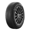 Primo piano del battistrada Michelin Primacy 4 195/65 R15 91 V